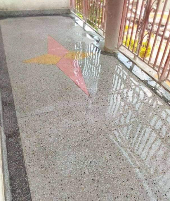 Terrazzo Flooring